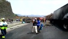 Accidente en México deja al menos 23 muertos