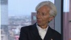 Lo que dice Christine Lagarde tras su reunión con AMLO