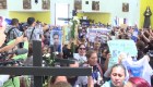 Rinden honor y piden justicia en Nicaragua
