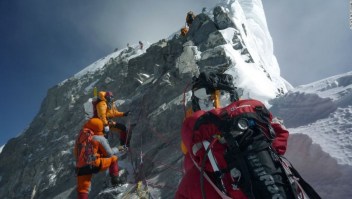 Monte Everest mitos
