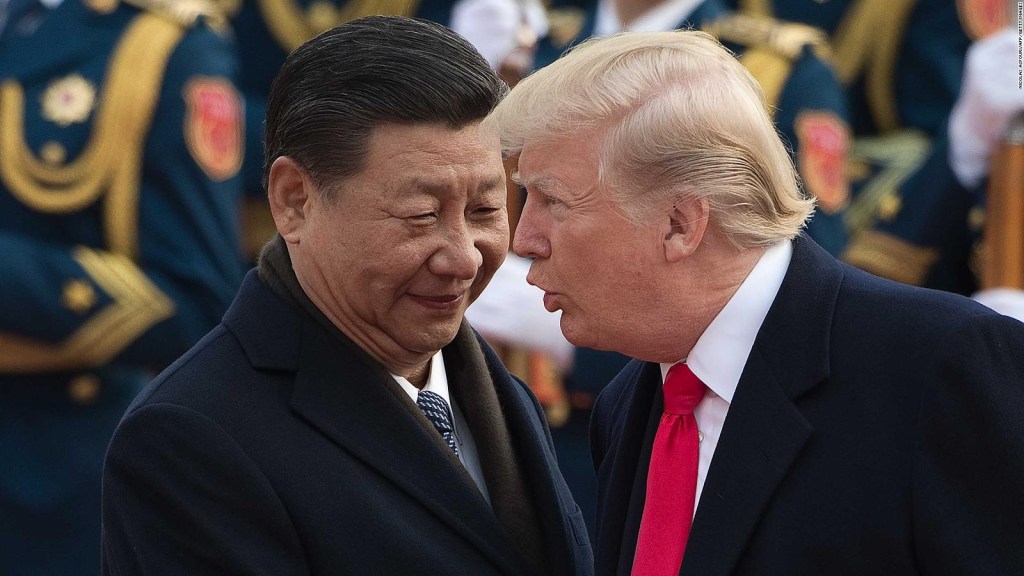 China pediría a EE.UU. eliminar sanciones a Huawei, Según el Wall Street Journal