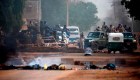 Al menos 100 muertos en manifestaciones en Sudán