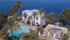 Michael Douglas usa su fama para vender su mansión de Mallorca
