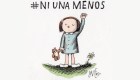 Liniers habla sobre Enriqueta y #NiUnaMenos