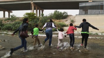 México y Guatemala en tensión fronteriza por crisis migratoria