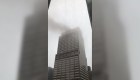Helicóptero chocó contra edificio en Nueva York