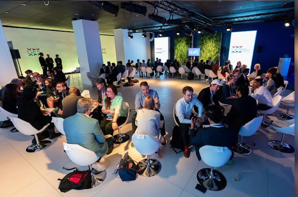 La cumbre de emprendedores GES 2019 organizada por EE.UU. y Holanda