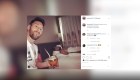 Lionel Messi bromea al Kun Agüero en instagram
