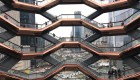 "The Vessel": un laberinto de escaleras en Hudson Yards