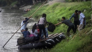 México publica su plan migratorio