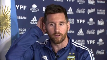 ¿Cómo llega Messi a la Copa América 2019?