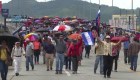Honduras: no cesan las protestas