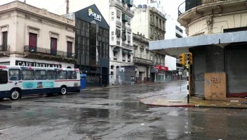 Uruguay se recupera del apagón
