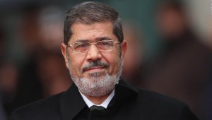 Muere el expresidente Morsi