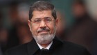 Muere el expresidente Morsi