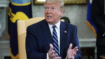 NYT: Trump suspendió ataque contra Irán a último momento