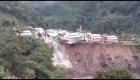 Al menos un muerto por deslizamientos en Ecuador