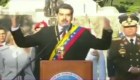 Maduro llama "bastardo oligarca" al presidente Iván Duque