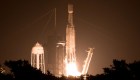 SpaceX realiza su "lanzamiento más difícil"