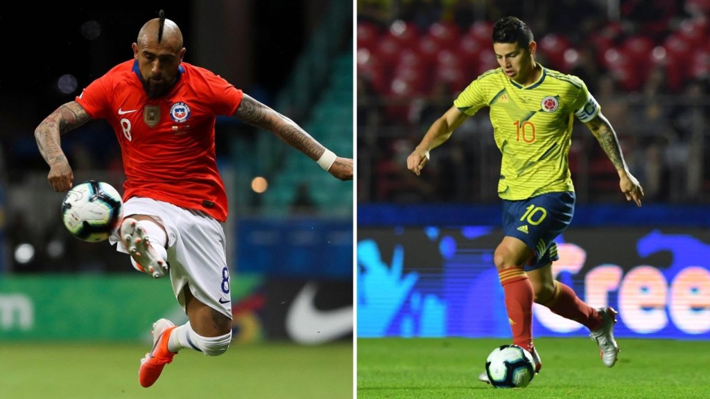Copa América 2019: Se definió el grupo de los ocho