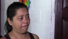 Abuela de niña ahogada en río Grande: Querían una mejor vida