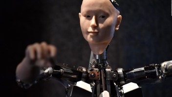 Robots ocuparían 20 millones de puestos de trabajos en 2030