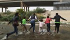 Los niños como vehículo de migración irregular
