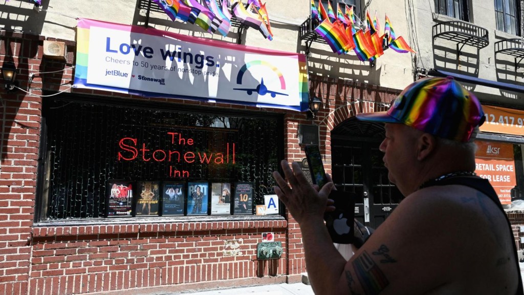 Stonewall, el bar donde nació el orgullo LGBTQ