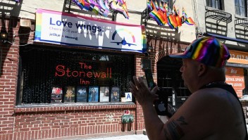 Stonewall, el bar donde nació el orgullo LGBTQ