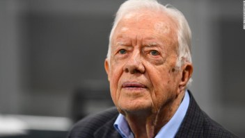 Jimmy Carter Trump ilegítimo
