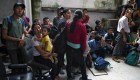Más de 450 migrantes detenidos en redadas en Veracruz