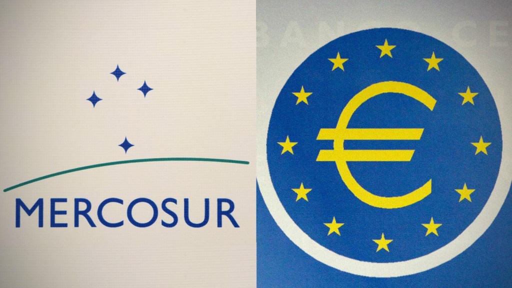 Histórico acuerdo entre Mercosur y la U.E.