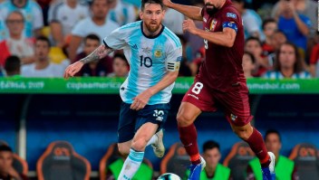 "Un Messi bajo": Juan Pablo Varsky y su análisis del triunfo de Argentina ante Venezuela
