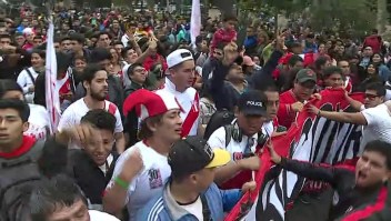 La fiesta en Perú tras la clasificación a semifinales de Copa América