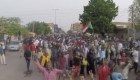 Protestas en Sudán dejan al menos 7 muertos