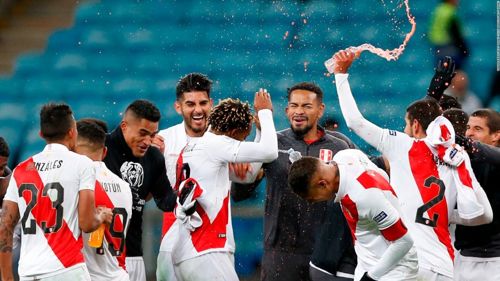 ¿Podrá Perú derrotar a Brasil y coronarse campeón de la Copa América?