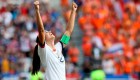 Estados Unidos derrota a Holanda en el Mundial