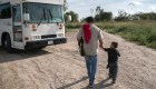 México satisfecho con el nuevo plan migratorio