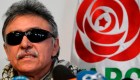 Colombia: Santrich se ausentó ante la Corte Suprema de Justicia