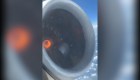 Avión de Delta aterriza de emergencia por falla en un motor
