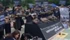 En Corea del Sur podría volverse ilegal consumir carne de perro