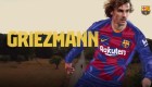 El mensaje de Griezmann por su llegada al Barcelona