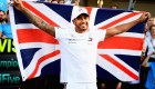 Lewis Hamilton busca consolidarse en casa