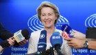 Ursula von der Leyen es la nueva presidenta de la Comisión Europea
