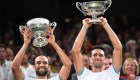 Dupla latinoamericana hace historia en Wimbledon