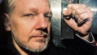 Cuando Rusia llegó preguntando por Assange
