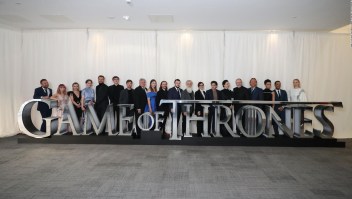 "Game of Thrones" rompe récord de nominaciones Emmy