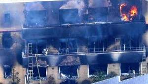23 muertos tras incendio supuestamente intencional