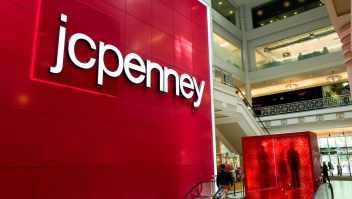 JC Penney: Su acción cae 16%