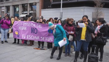 Empleadas domesticas latinoamericanas padecen severa discriminación en España